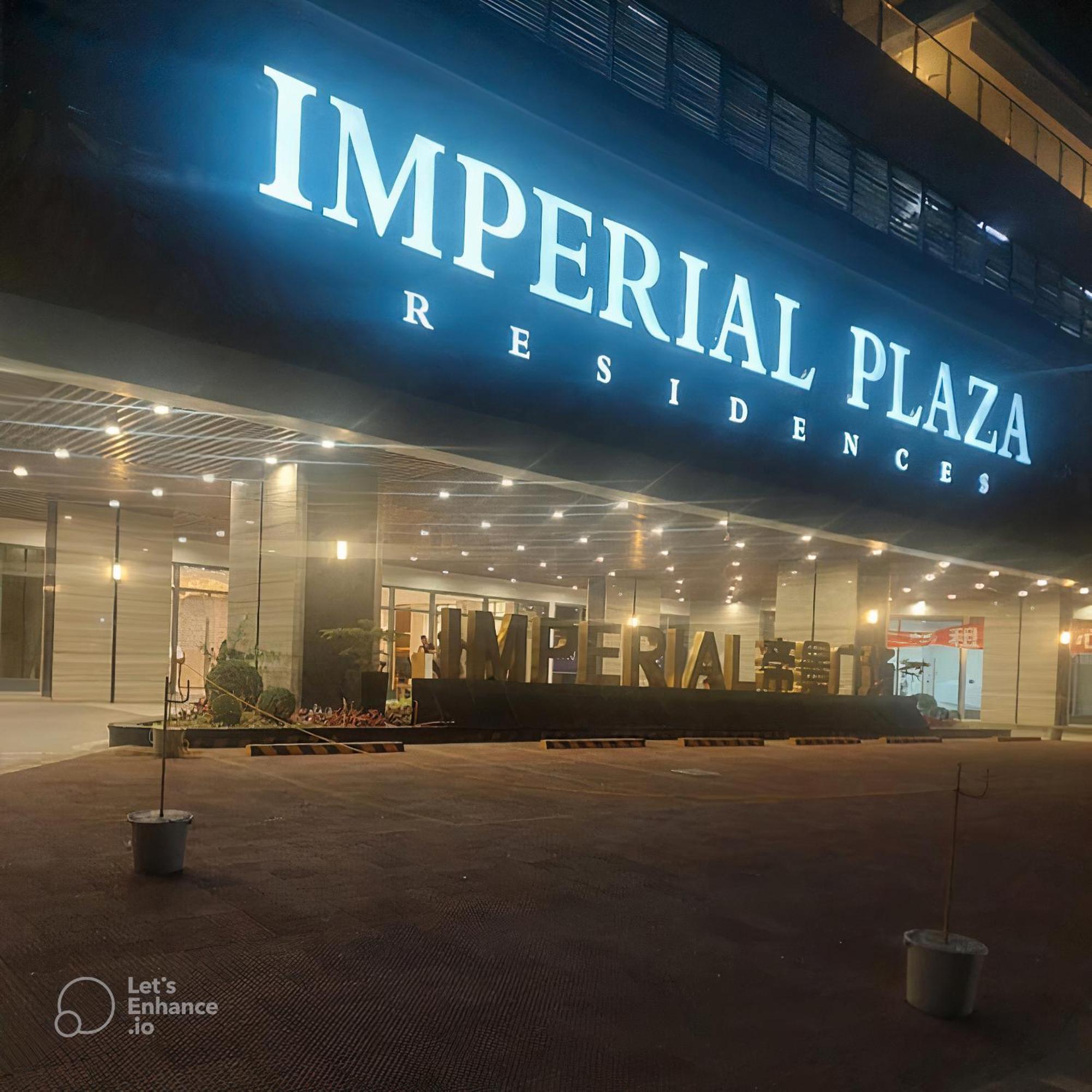L Condotel Paranaque City Buitenkant foto