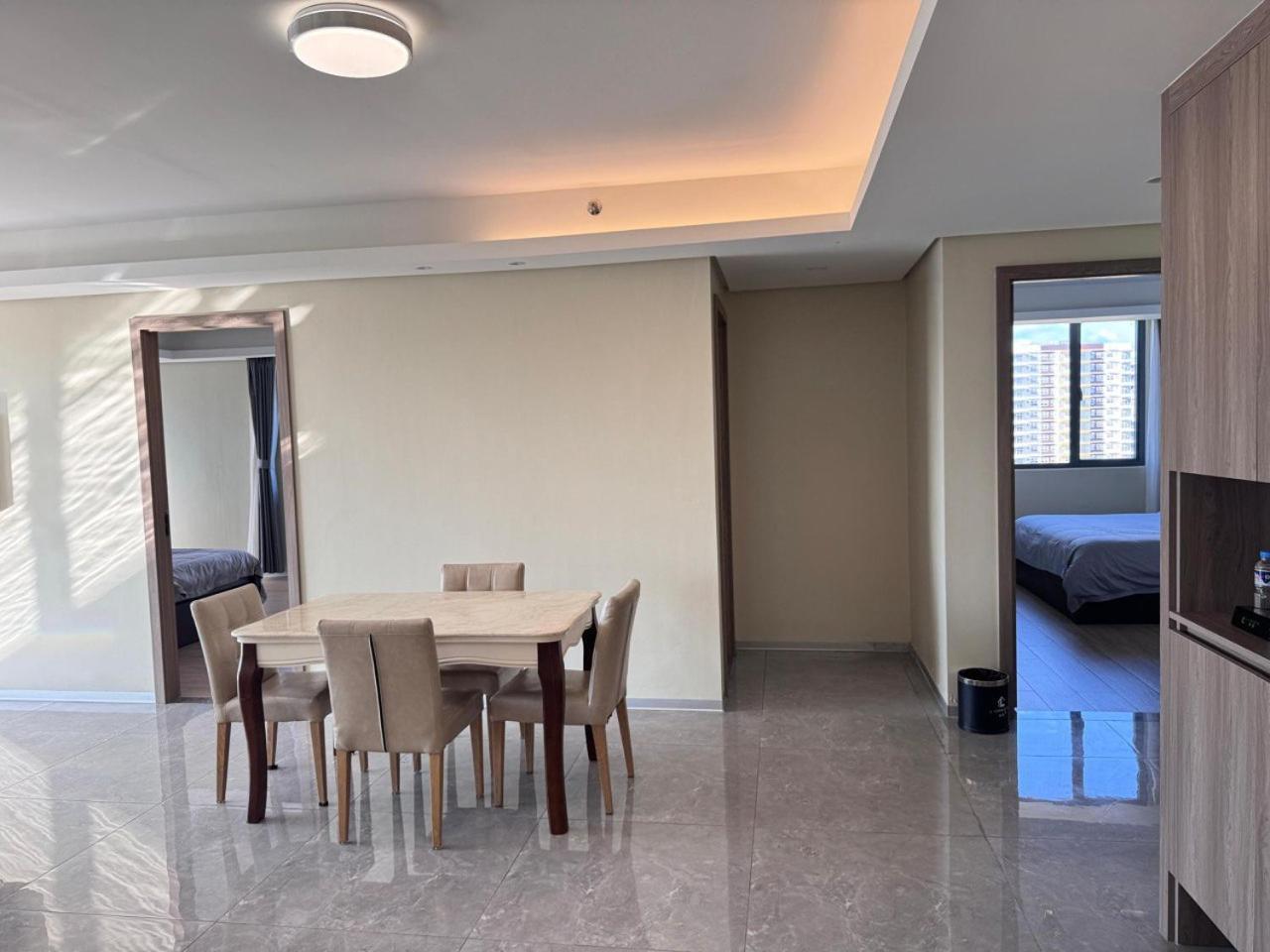 L Condotel Paranaque City Kamer foto