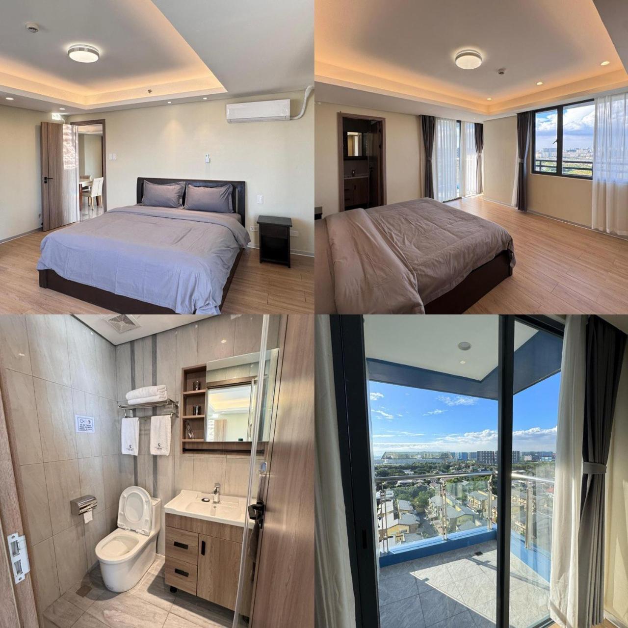 L Condotel Paranaque City Kamer foto